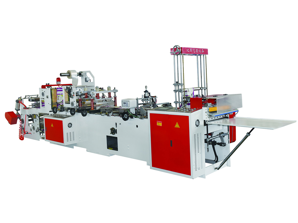 Sanitation Series Bag Making Machine